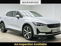 Used Polestar 2 309 kW (421 HP) 2021 Silver Hatchback