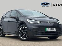 Used VW ID.3 Pro Performance 150 kW (204 HP) 2022 Grey Hatchback