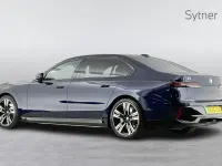 Used BMW i7 M Sport 330 kW (449 HP) 2026 Blue Sedan