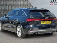 Used Audi A5 Sport 299 HP (219 kW) 2026 Black Estate