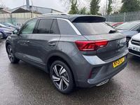 Used VW T-Roc 150 HP (110 kW) 2025 SUV