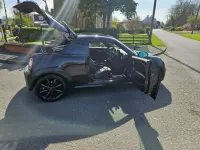 Used Mini Cooper S Coupé 2015 Black Coupe