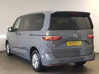 Used VW Multivan Life 150 HP (110 kW) 2024 Grey Van