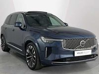 Used Volvo XC90 Ultra 449 HP (330 kW) 2025 Blue SUV
