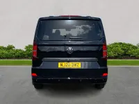 Usado VW Transporter Pro 150 CV (110 kW) 2026 Negro Van