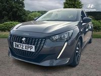 Used Peugeot 208 Allure+ 101 HP (74 kW) 2023 Grey Hatchback