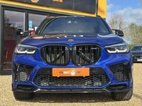 Used BMW X5 M Competition Edition 625 HP (459 kW) 2023 Blue SUV