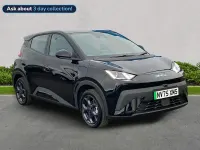 New BYD Dolphin Boost 130 kW (177 HP) 2026 Black Hatchback