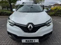 Usado Renault Kadjar Dynamique 110 CV (80 kW) 2016 Blanco SUV