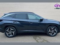 Used Hyundai Tucson Ultimate 147 HP (108 kW) 2023 Grey SUV