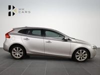 Used Volvo V40 Inscription 120 HP (88 kW) 2017 Silver Hatchback