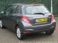 Used Toyota Yaris 2012 Coupe