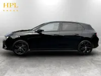 Used Vauxhall Astra S 130 HP (95 kW) 2023 Black Hatchback