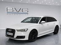 Used Audi A6 190 HP (139 kW) 2015 Estate