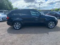 Used BMW X5 M Sport 2012 Black SUV