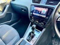 Used Skoda Octavia SE 2018 White Hatchback