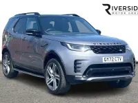 Used Land Rover Discovery HSE Dynamic 300 HP (220 kW) 2022 Grey SUV