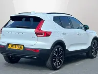 Used Volvo XC40 Ultra 161 HP (118 kW) 2025 White SUV