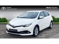 used Toyota Auris 2016 Chesterfield 1.2T Icon 5dr Petrol Hatchback