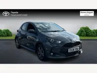 New Toyota Yaris 2026 Grey Hatchback