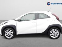 Used Toyota Aygo X PURE 2023 White SUV