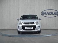 Used Citroën C1 Shine 72 HP (52 kW) 2021 Grey Hatchback
