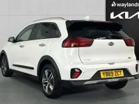 Used Kia Niro 2019 White SUV
