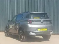 Used Citroën C3 Aircross 136 HP (100 kW) 2025 Grey SUV