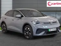 Used VW ID.5 Pro 127 kW (174 HP) 2023 Grey SUV