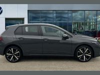 New VW Golf VIII Match 200 HP (147 kW) 2026 Grey Hatchback
