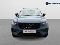 Used Volvo XC40 Plus 2023 Blue SUV
