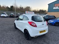 used Ford Ka 1.2 Edge 3dr [Start Stop]