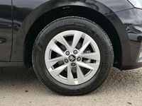 Used Skoda Fabia SE 94 HP (69 kW) 2025 Black Hatchback