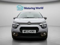 Used Citroën C3 PureTech 83 HP (61 kW) 2023 Grey Hatchback