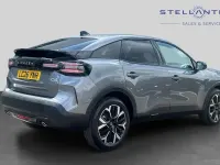 New Citroën C4 PureTech 127 HP (93 kW) 2026 Grey SUV
