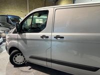 Used Ford Transit Custom Trend 125 HP (91 kW) 2016 Silver Van
