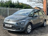 used Citroën Grand C4 Picasso 1.6 e-HDi 115 Airdream VTR+ 5dr ETG6