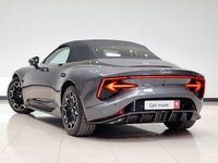 Used MG Cyberster Trophy 250 kW (340 HP) 2024 Grey Cabriolet