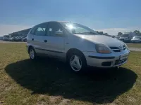 Used Nissan Almera Tino S 114 HP (83 kW) 2003 Silver MPV
