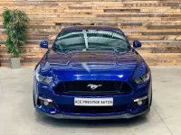Used Ford Mustang GT 2016 Blue Coupe