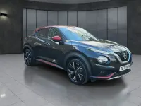 Used Nissan Juke S 117 HP (86 kW) 2020 Black SUV