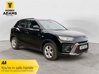 Used Ssangyong (KGM) Tivoli 163 HP (119 kW) 2023 Black SUV