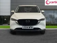 Used Mazda CX-5 Center-Line 165 HP (121 kW) 2024 White SUV