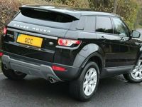Used Land Rover Range Rover evoque 2012 SUV