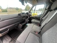 Used Vauxhall Movano Edition 135 HP (99 kW) 2020 White MPV