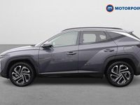 Used Hyundai Tucson Ultimate 252 HP (185 kW) 2025 Grey SUV