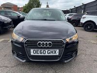 Used Audi A1 Sport 86 HP (63 kW) 2010 Black Hatchback