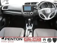 Second-hand Honda Jazz Sport 130 CP (95 kW) 2018 Gri Hatchback