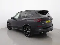 Used BMW X5 M M Sport 347 HP (255 kW) 2025 Black SUV