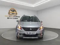 Usado Peugeot 2008 Allure 2018 Cinzento SUV